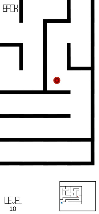 #8. Maze 2D - Infinite Maze (Android) By: DhruvikPatel