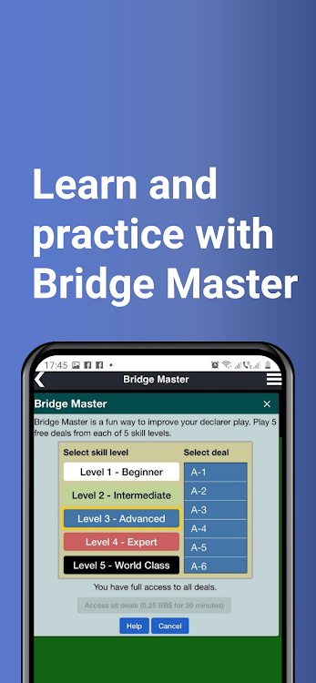 #7. BBO – Bridge Base Online (Android) By: Bridge Base On Line, LLC