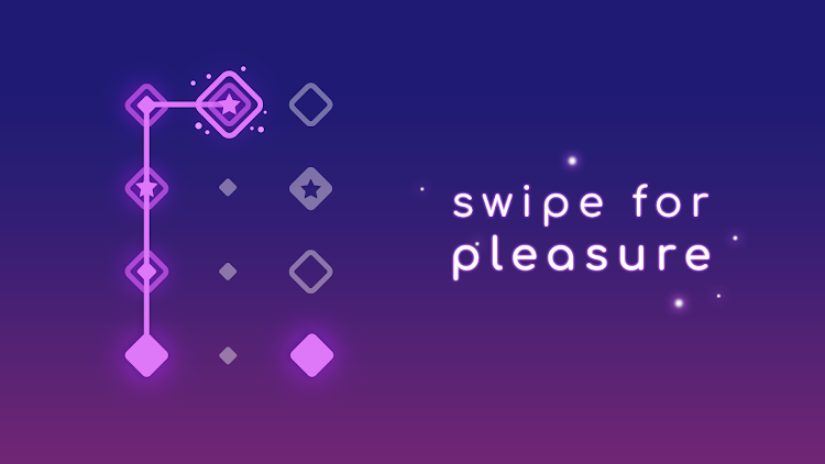 #9. Swipe: Satisfying Clicks (Android) By: Infinity Games, Lda