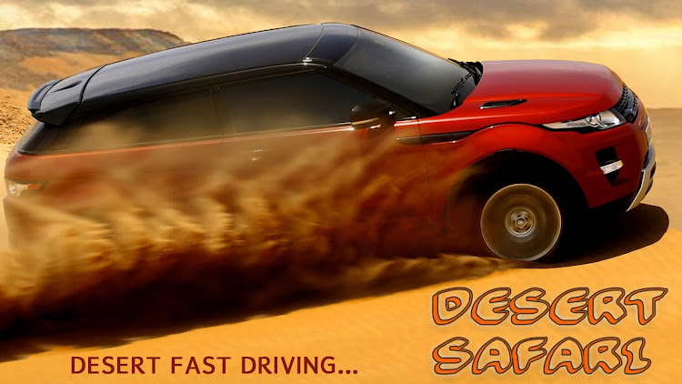 #6. Offroad Driving Desert Game (Android) By: Universal Arts