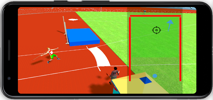 #3. Sport of athletics and marbles (Android) By: ThirdPlay