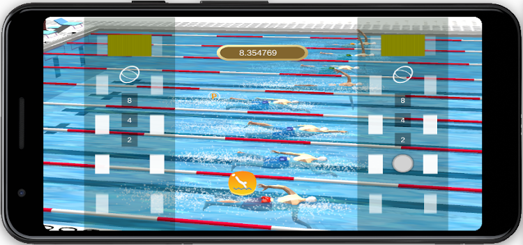 #6. Sport of athletics and marbles (Android) By: ThirdPlay