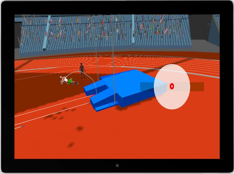 #10. Sport of athletics and marbles (Android) By: ThirdPlay