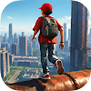 Fun Parkour Race Adventure 3D icon