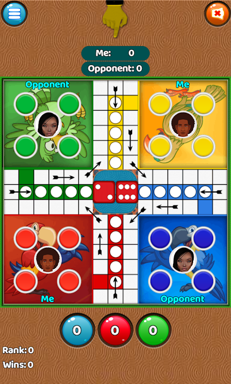 #3. Naija Ludo (Android) By: Tonielrosoft