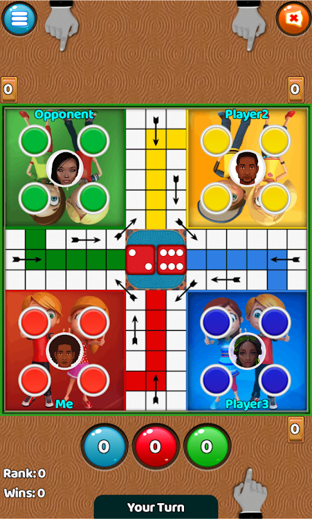 #4. Naija Ludo (Android) By: Tonielrosoft