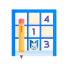 Friendly Sudoku icon