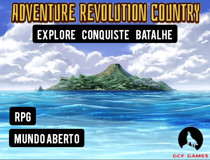 #9. Adventure Revolution Country (Android) By: GCF Games