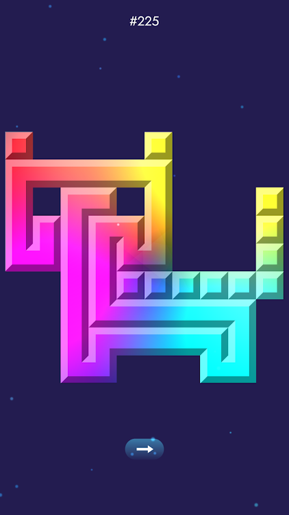 #4. Swipepi - Puzzle game (Android) By: AleCGames