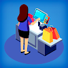 My Shopping Rush：Manage Mall icon