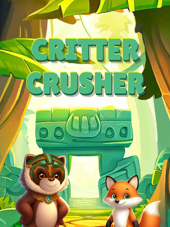 #5. CritterCrusher (Android) By: SUNSET GAMES