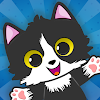 Cute Cat RPG icon