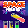 Space Merge: Color Puzzle Game icon