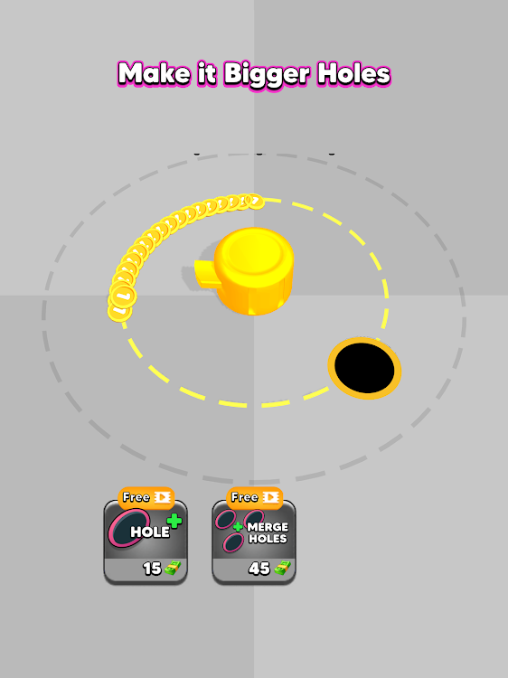 #7. Money Circle (Android) By: Lumos Games Teknoloji Yazılım Ve Pazarlama A.Ş.