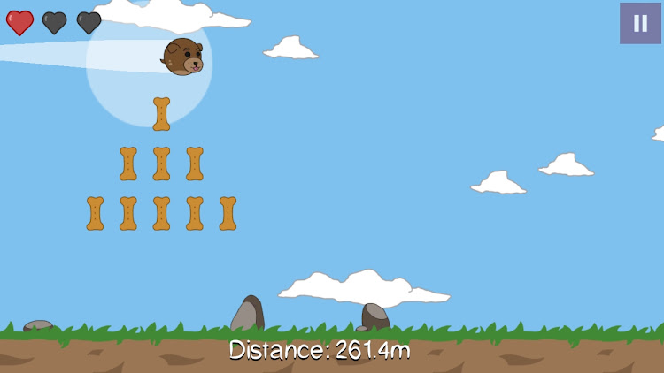 #5. BallDog! (Android) By: Gammes