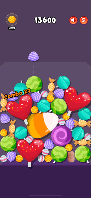 #2. Candy Stack (Android) By: Ahmet Fatih Çenesiz