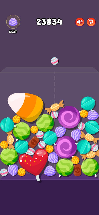 #4. Candy Stack (Android) By: Ahmet Fatih Çenesiz