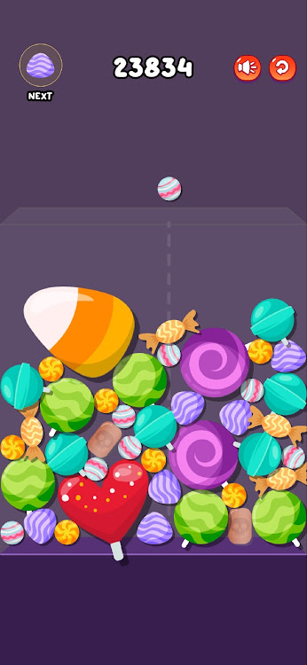 #5. Candy Stack (Android) By: Ahmet Fatih Çenesiz