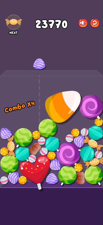 #8. Candy Stack (Android) By: Ahmet Fatih Çenesiz