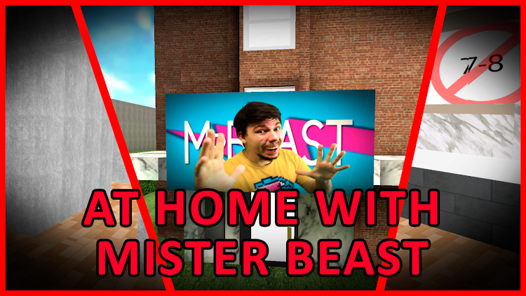 #3. Escape from MrBeast (Android) By: Car Simulation