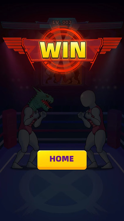 #5. Mutant Fighting--gene monster (Android) By: Double Happy Casual Game Studio