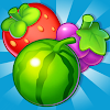 Fruit Frenzy : Merge & Match icon