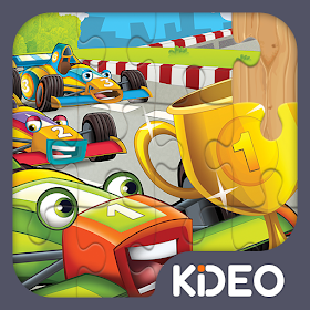 Cars Puzzles for Kids