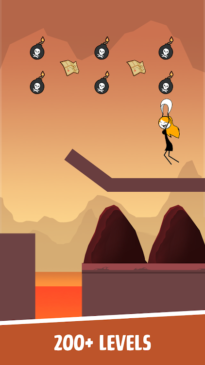 #7. Draw Fly (Android) By: WEEGOON