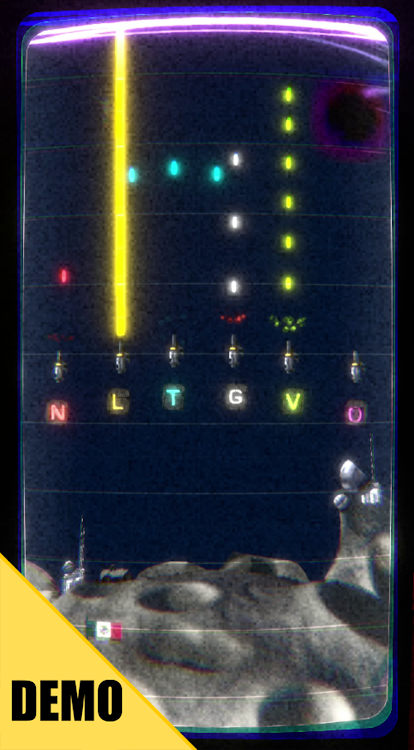 #3. SpaceInvader_Demo (Android) By: Alkay Games