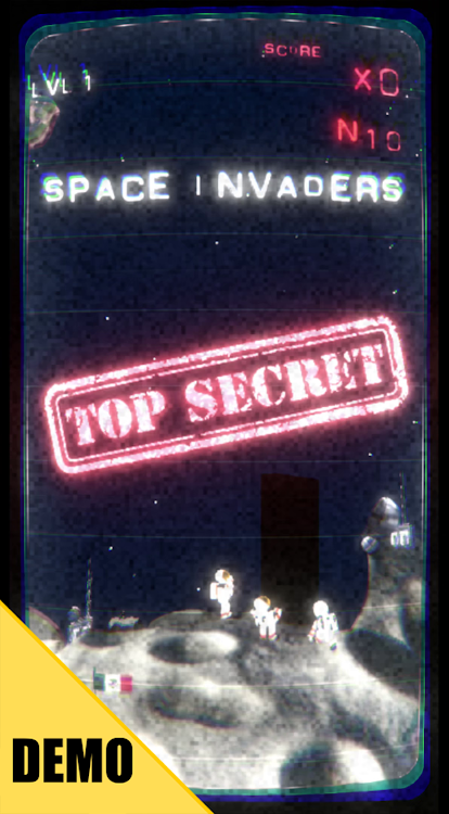 #9. SpaceInvader_Demo (Android) By: Alkay Games