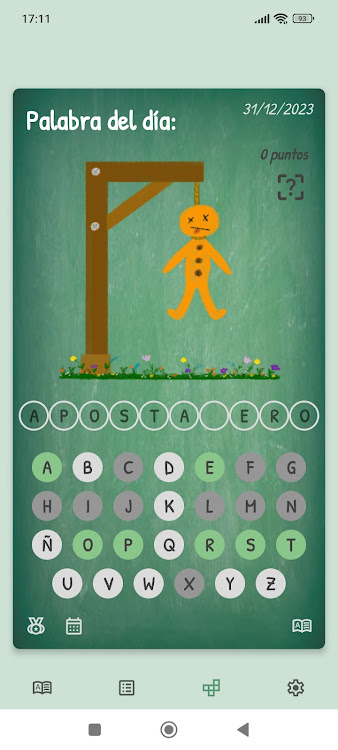 #6. Lexipedia, juega y aprende. (Android) By: Gaizka's Games