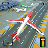 Flight Simulator Airplane Game icon