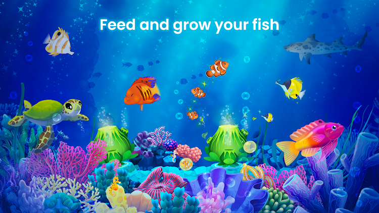 #9. Splash: Fish Sanctuary (Android) By: Runaway Play