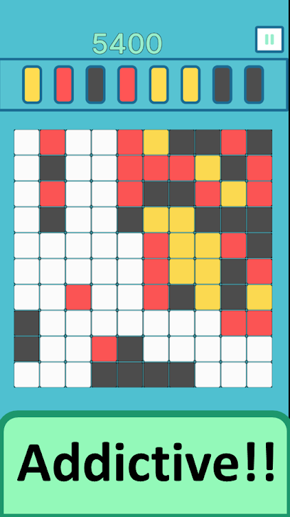 #6. Self Block Puzzle - SP10 (Android) By: chochags21