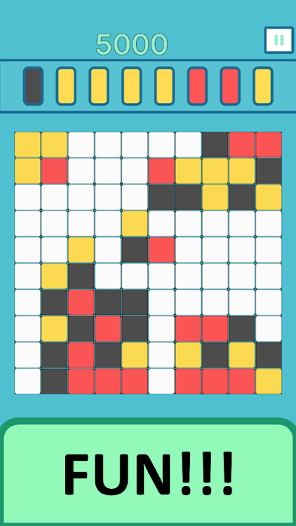 #9. Self Block Puzzle - SP10 (Android) By: chochags21