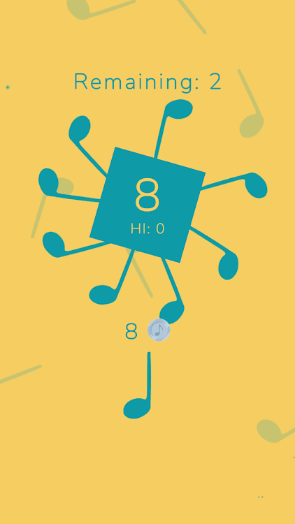 #3. Twisty Melody Squared (Android) By: Šimon Ugor