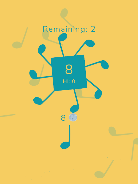 #8. Twisty Melody Squared (Android) By: Šimon Ugor