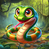 Slither Snakes Battle Game icon