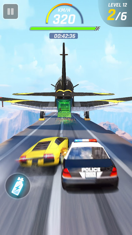 #2. Car Racing 3D: Race Master (Android) By: Lemon Global