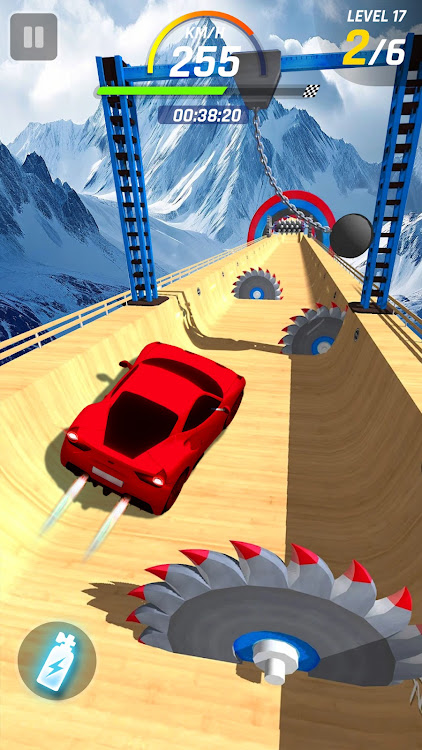 #3. Car Racing 3D: Race Master (Android) By: Lemon Global