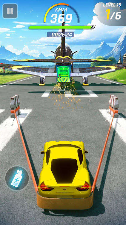 #4. Car Racing 3D: Race Master (Android) By: Lemon Global