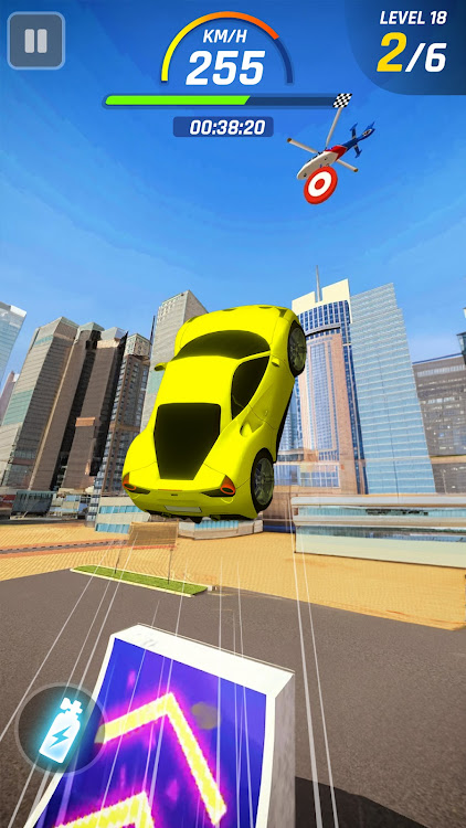 #6. Car Racing 3D: Race Master (Android) By: Lemon Global