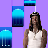 King Von Music Tiles Piano icon