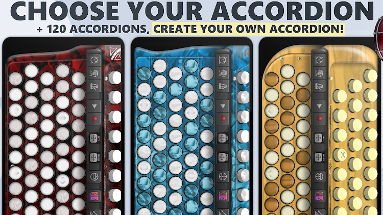 #2. Accordion Chromatic Master (Android) By: GMobiler Apps