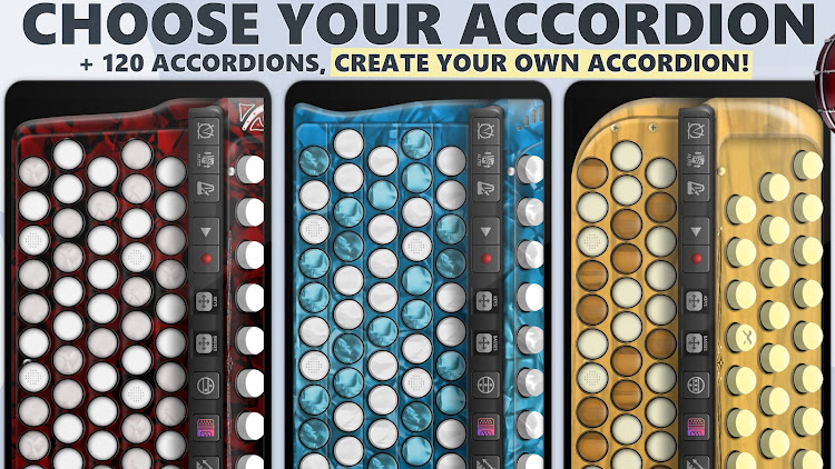 #7. Accordion Chromatic Master (Android) By: GMobiler Apps