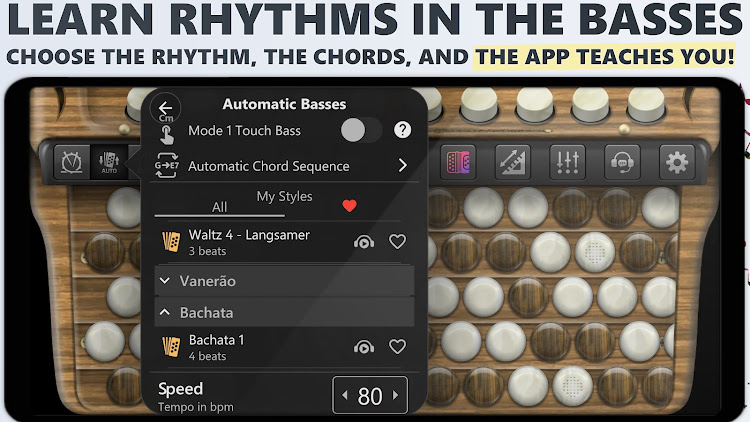 #9. Accordion Chromatic Master (Android) By: GMobiler Apps