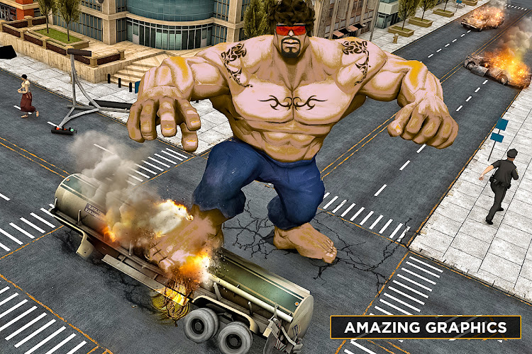 #4. Speed Star Gangster Fighting (Android) By: 4G Shooting Studios