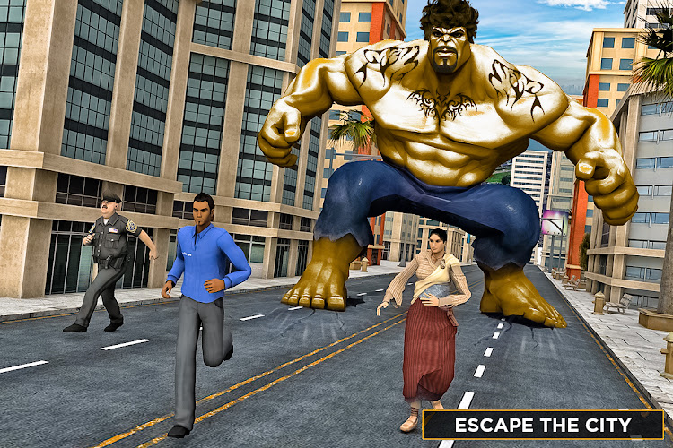 #7. Speed Star Gangster Fighting (Android) By: 4G Shooting Studios