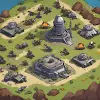 Idle warbase icon