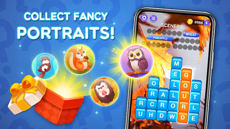 #10. Word Crush - Fun Puzzle Game (Android) By: FUNJOY